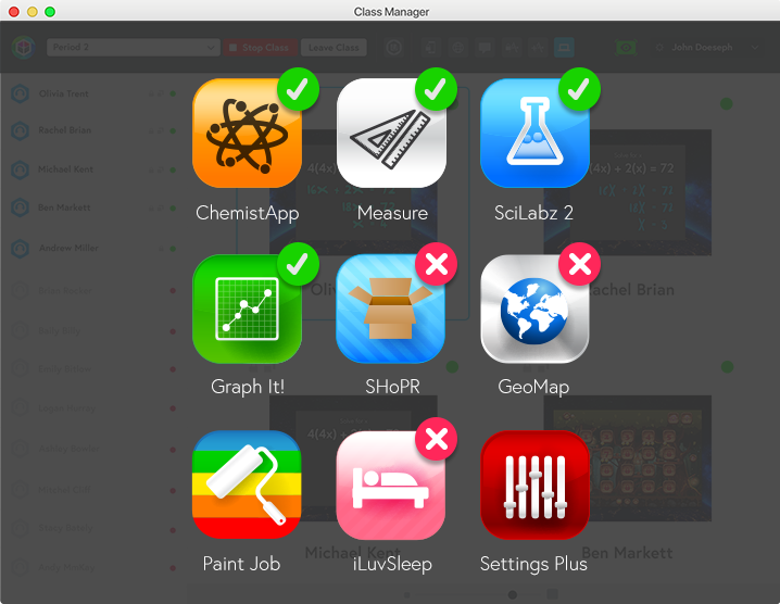 Classroom Device Management For Teachers ClassHub